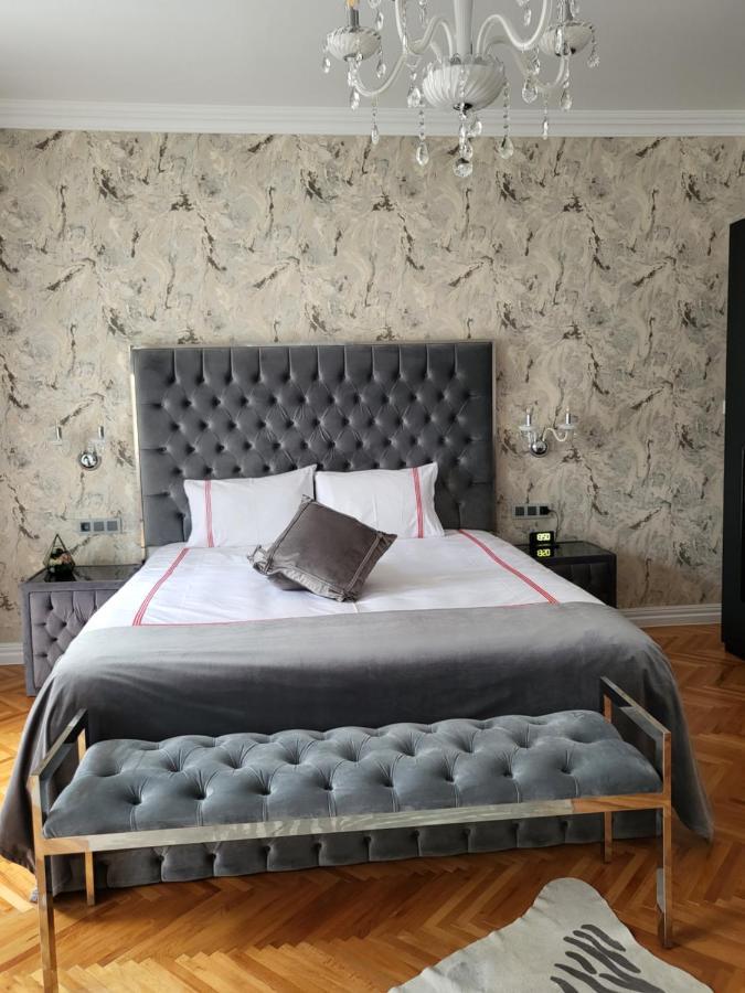 Apartamento Fancy Flats Sibiu Exterior foto